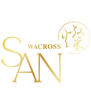SAN WACROSS LOGO